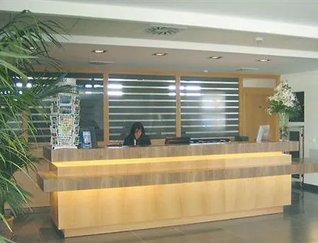 Hotel Garbi Costa Luz 4*