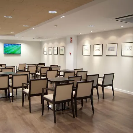 Hotel Garbi Costa Luz Conil De La Frontera